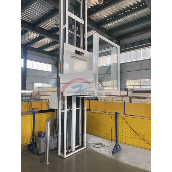 Wheelchair Lift Manufacturer - Outdoor Vertical Platform Home Mini Elevator