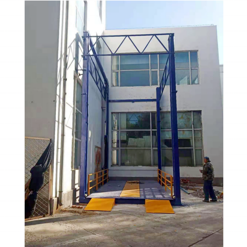 Car Lift Manufacturer - Customized 4 Post Hydraulic Garage Vehicle Lift