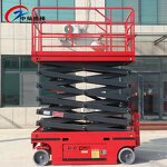 Scissor Lift Manufacturer - Portable Electric Hydraulic Mobile Work Platform
