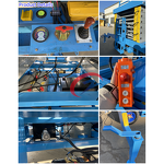 Scissor Lift Manufacturer - Industrial Electric Hydraulic 16-18m Mobile Lift