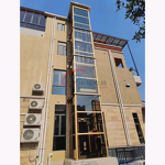 Passenger Elevator Manufacturer - 3 Floor Traction Drive Residential Home Lift