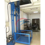 Freight Elevator Manufacturer - 2-10 Tons Customized Warehouse Hydraulic Lift