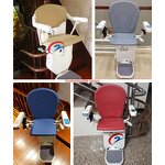 Stair Lift Manufacturer - Home Electric Disabled Chair Stair Elevator