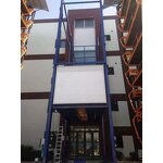 Car Parking Equipment Manufacturer - Customized 10m High 4 Post Car Lift