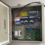 Control Cabinet Manufacturer - Traction Motor Call Panel for Kitchen Lift