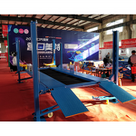 Scaffolding Work Platform Manufacturer - 300-500kg 2-8m Foldable Electric Lift