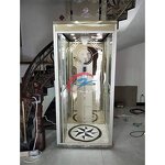 Home Elevator Manufacturer - Factory Price Mini Hydraulic Vertical Home Lift