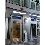 Home Elevator Manufacturer - Residential Hydraulic Small Lift for Elderly