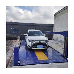 Scaffolding Work Platform Manufacturer - 300-500kg 2-8m Foldable Electric Lift