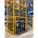 Freight Elevator Manufacturer - Factory Cheap Price Small Goods Lift Platform
