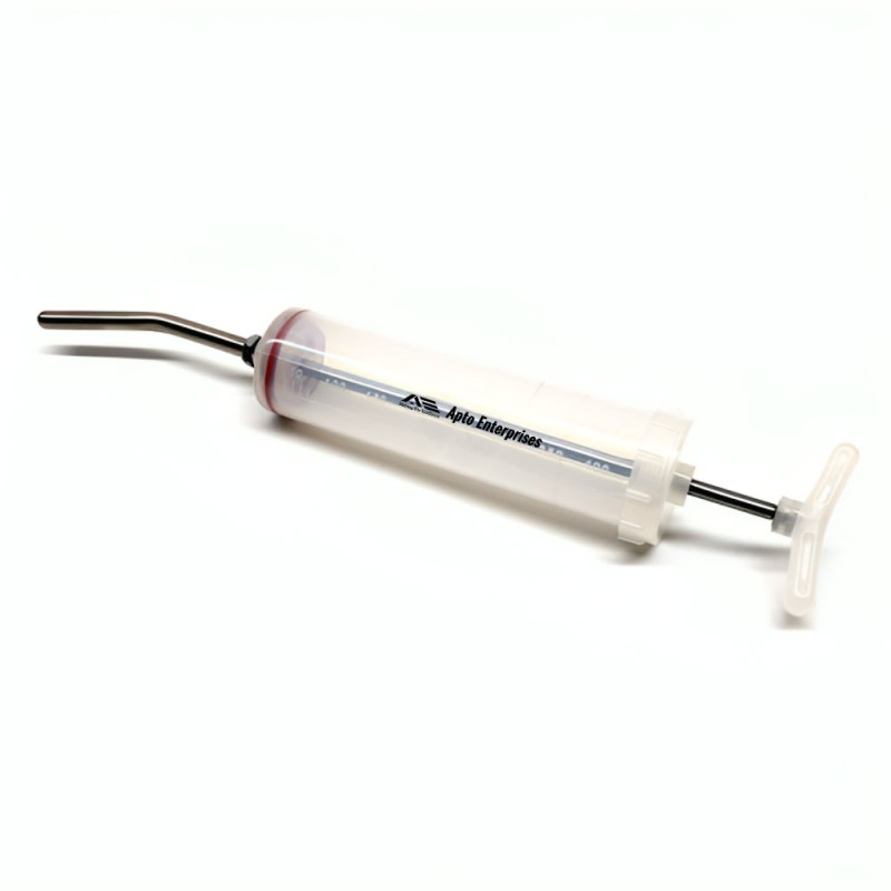 400ml Drenching Syringe / Gun Equine Dental Horse Mouth Flusher High-quality Oral Irrigation Tool For Equine Dental Procedures