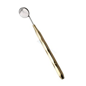 Anti Fog Dental Oral Care Mouth Mirror With Led Light Hygienist / Dentist Mouth Mirror with LED Light / Intraoral Light Mirror