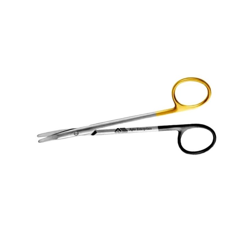 Professional High Quality Medical Kilner Scissors Apto Enterprises' Manual Hot Selling Curved/Straight Scissors