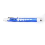 诊断医疗LED笔灯瞳孔测量笔光工具，护士，医生和视力检查紧凑型医疗手电筒