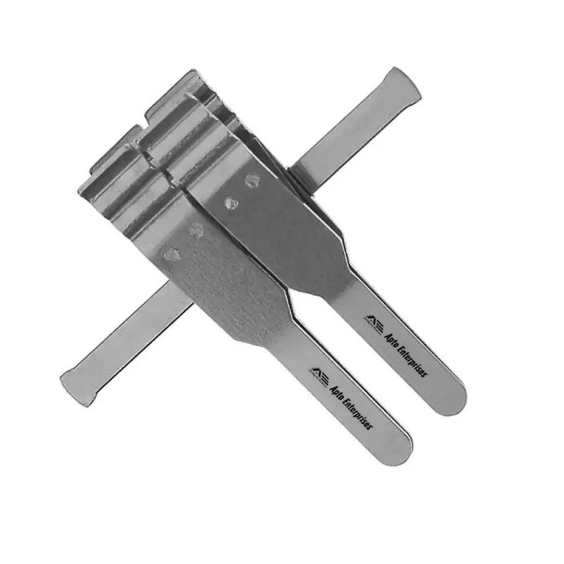 Premium Quality Micro Clamps Lightweight Microsurgery Instruments for Hospitals Top Trending Medical Equipment Durable