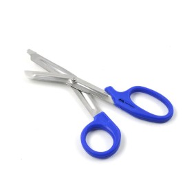 Hot Sale Universal Bandage Scissors Stainless Steel Blade Nursing Scissors Perfect for Surgeries Medical Bandage Scissors