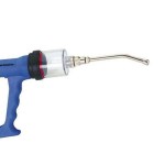 Top Quality 20ml Plastic Drencher Syringe Gun Animal Feeding And Drenching Tool For Horses Cattle And Pigs