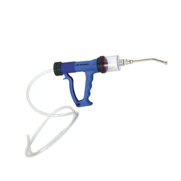 Top Quality 20ml Plastic Drencher Syringe Gun Animal Feeding And Drenching Tool For Horses Cattle And Pigs