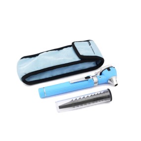 Diagnostic Otoscope Kit Lightweight Easy to Use Otoscope All Types Mini and Veterinary Sets Ear Health Monitoring
