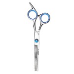 Precision Haircut Scissors Set Stainless Steel Barber Shears with Sharp Blades for Home & Kids Thinning Shears for Hair Cutting