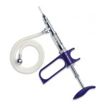 Hot Selling Automatic Vaccinator For Fowl Livestock Poultry & Pigs Continuous Syringe Injector For Animal Vaccination