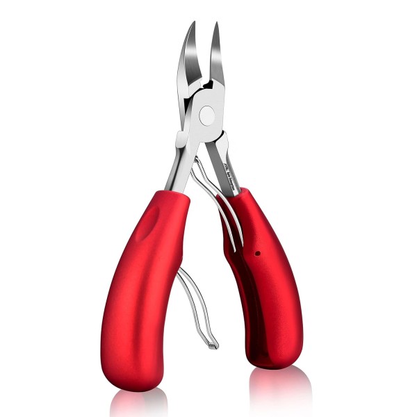 Toe Nail Clippers for Thick Nails Toenail Clippers for Seniors and Adults High Precision Cutting Tool