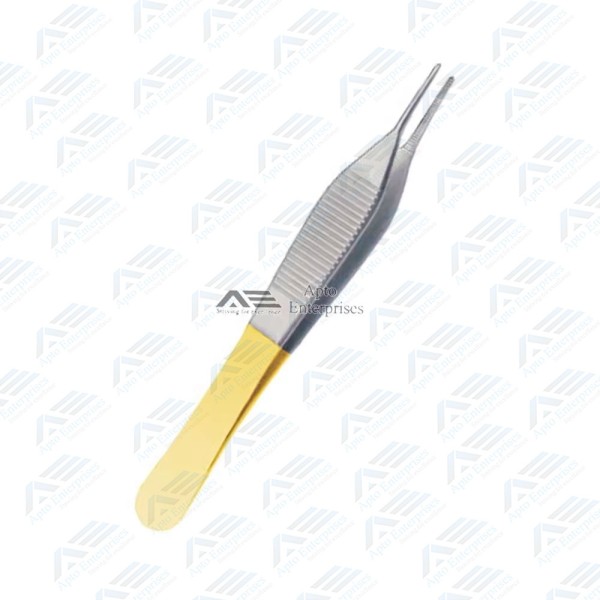 Apto企业生产的高质量Adson Kocher钳医用器械