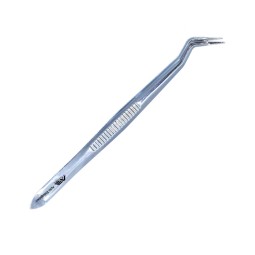 牙科工具套件不锈钢牙垢去除器牙科刮垢器牙垢镊子牙科学院棉镊子