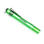 Led医疗笔与瞳孔测量明亮手电筒笔手电筒护士和医生的专业诊断工具的眼睛