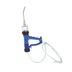 Top Quality 20ml Plastic Drencher Syringe Gun Animal Feeding And Drenching Tool For Horses Cattle And Pigs