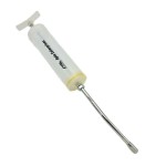 Equine Drenching Syringe 400ml Veterinary Oral Syringe With German Stainless Steel Nozzle Durable & Reusable Horse Drencher