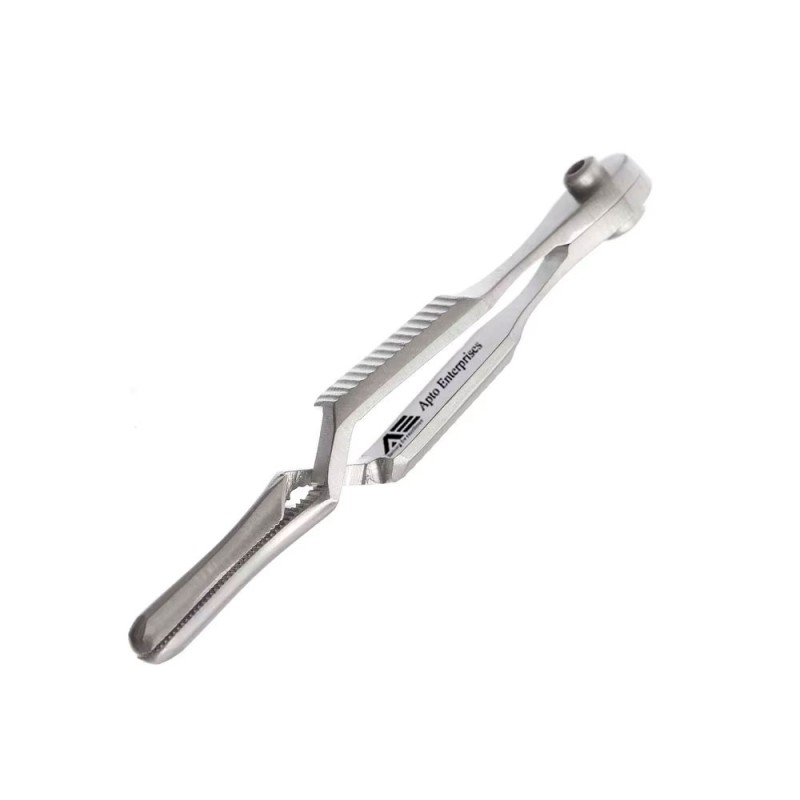 Wholesale Surgery Instruments Bulldog Clamps with custom logo High Quality Stainless Steel Cheap Price Cardiovascular