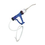 Top Quality 20ml Plastic Drencher Syringe Gun Animal Feeding And Drenching Tool For Horses Cattle And Pigs