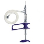 Hot Selling Automatic Vaccinator For Fowl Livestock Poultry & Pigs Continuous Syringe Injector For Animal Vaccination