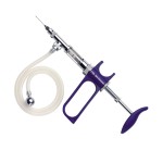 High-quality Veterinary Equine Dentistry Drencher Syringe All Sizes Available Durable Oral Dosing Tool With Stainless Steel