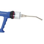 Veterinary Equine Dentistry Automatic Drenching Gun Syringe Available In Multiple Sizes And Grades Durable Oral Drencher