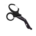 Customized Utility Bandage Scissor Trauma Shears Multi-Function First Aid Universal Shears Made Stainless Steel