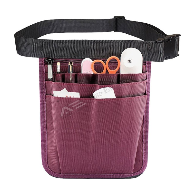 Customized Medical Accessories Tool Case Nurse Pocket Organizer for Hospital Coat Gown Doctor Nursing Pocket