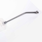 Livestock Drench Gun for Cattle Sheep Goats and Horses Durable Veterinary Oral Drenching Syringe for Medication Supplements