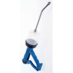 Livestock Drench Gun for Cattle Sheep Goats and Horses Durable Veterinary Oral Drenching Syringe for Medication Supplements