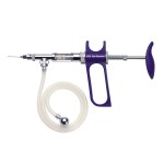 High-quality Veterinary Equine Dentistry Drencher Syringe All Sizes Available Durable Oral Dosing Tool With Stainless Steel