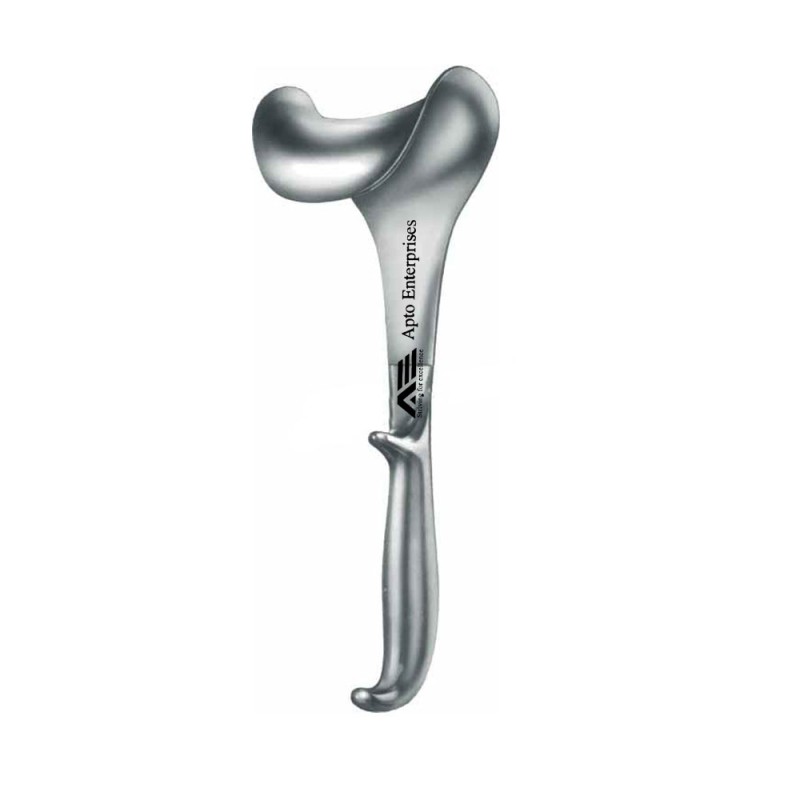 Professional Medical Vaginal Speculum Best Stainless Steel Vaginal Speculum Large Gynecology Surgical Vaginal Speculum