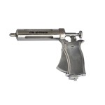 Adjustable Animal Syringe Semi-continuous Vaccine Injection Injector For Horses Sheep Cattle And Pigs Veterinary-grade