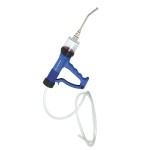 Veterinary Equine Dentistry Automatic Drenching Gun Syringe Available In Multiple Sizes And Grades Durable Oral Drencher
