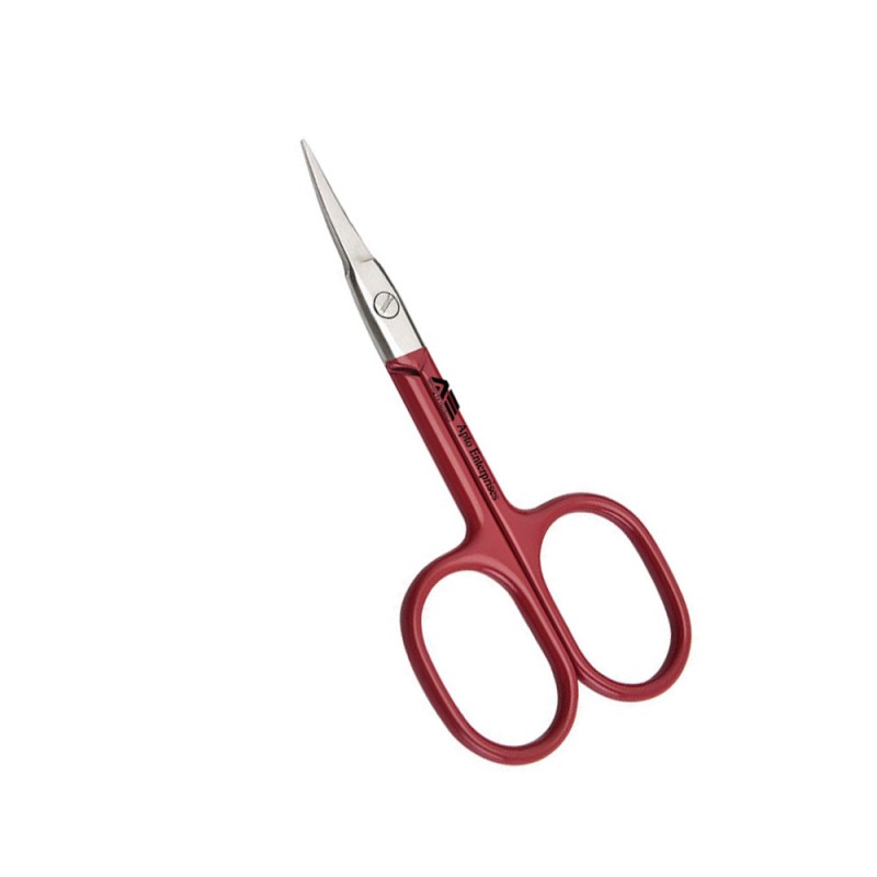 Multifunctional German Stainless Steel Cuticle Scissors Eyebrow Scissors With Curved and Sharp Blades Durable Beauty Scissors