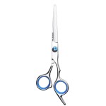 Precision Haircut Scissors Set Stainless Steel Barber Shears with Sharp Blades for Home & Kids Thinning Shears for Hair Cutting