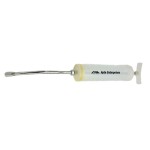 Equine Drenching Syringe 400ml Veterinary Oral Syringe With German Stainless Steel Nozzle Durable & Reusable Horse Drencher