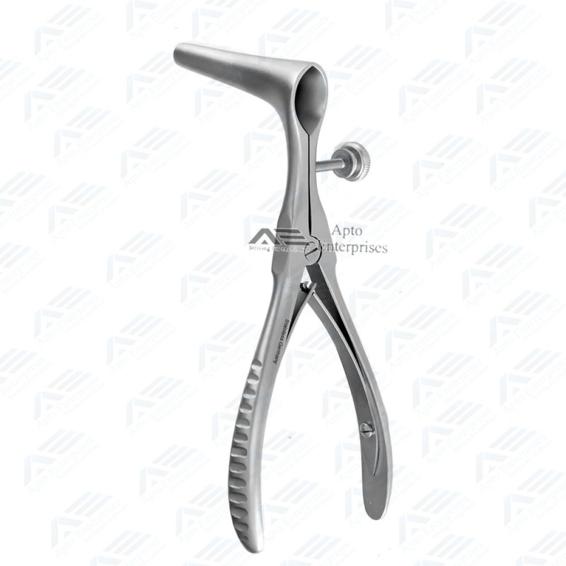 Killian Nasal Speculum Screw Ratchet Ce Iso Approved for Sale Hot Sale German Killian Nasal Speculum by Apto Enterprises