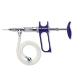 Hot Selling Automatic Vaccinator For Fowl Livestock Poultry & Pigs Continuous Syringe Injector For Animal Vaccination