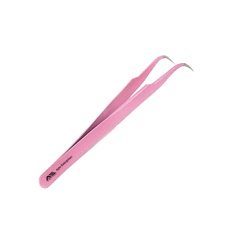 Wholesale Serrated Curved Tweezers Hospital Medical Dental Tweezers Reasonable Price Stainless Steel Tweezers